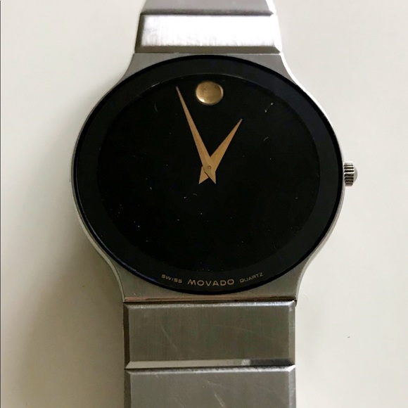 movado ultra thin